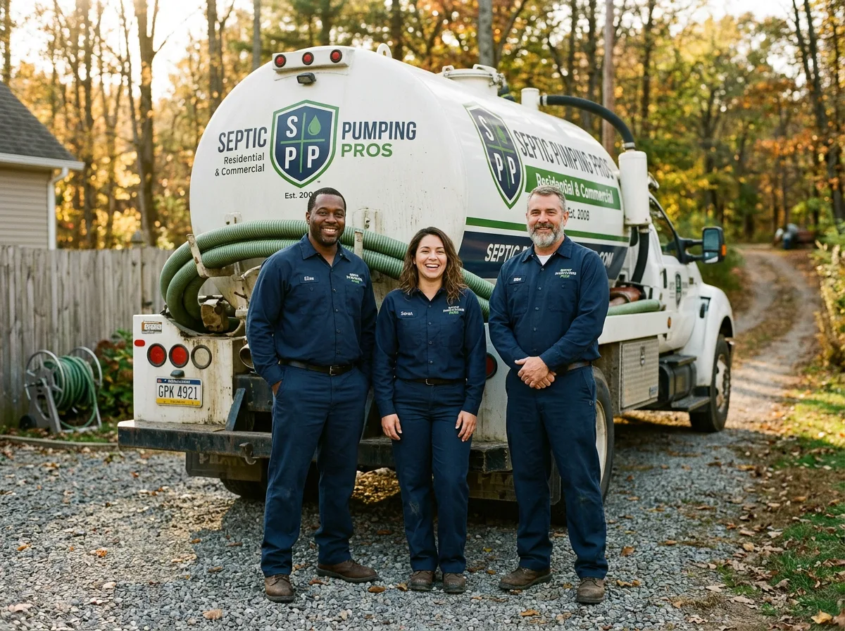 Septic Tank Pumping company in Athens, GA